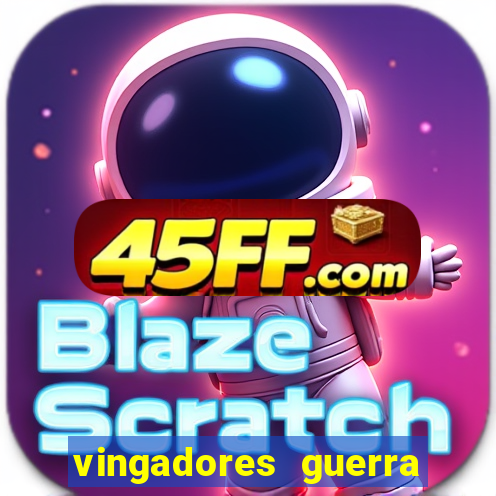 vingadores guerra infinita drive